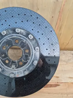 Disque de frein céramique Audi RSQ8 OEM 4M8615301A Avant Gauche