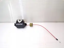 Baklucka Lås Mercedes W211 Kombi W164 ML W251