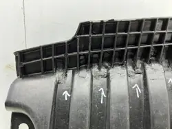 OEM A2145200600 Bumperafdekplaat voor Mercedes E-Klasse
