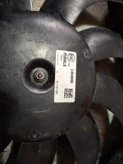 Fiat OE FA323008 Kylarfläktkåpa för Ducato 3