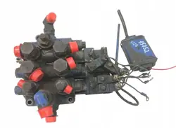Distributeur hydraulique Scania OEM 77700765 - Occasion