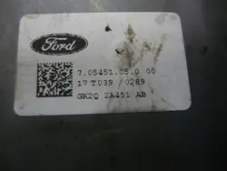 Vacüumpomp Ford Transit MK8 OEM GK2Q-2A451-AB