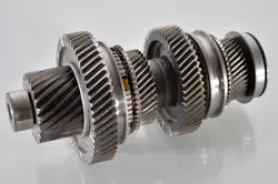 Uitgaande as OEM 050.54 voor VW Audi Skoda DQ381