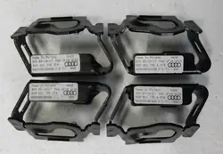 OEM 8W9861736 Bagagenätskruv-set för Audi A4 B9 Allroad