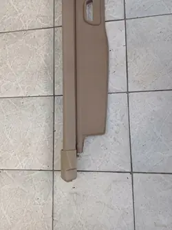 Store de coffre Volvo V70 XC70 OEM roleta v70 beżowa