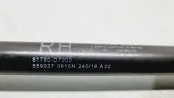 Verin Droit Hayon OEM 81780D7000 pour Hyundai Tucson
