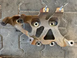 DPF-Filterhalterung OEM PZ31-5K291-AE Ford Custom