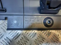 Étagre coffre VW OEM 5C6863413 pour JETTA MK6 2016