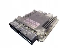 Computador Motor OEM Zawada-387476- para VW Touareg I