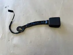 Hebilla cinturón conductor izquierdo delantero VW Passat B8 3G0857755F