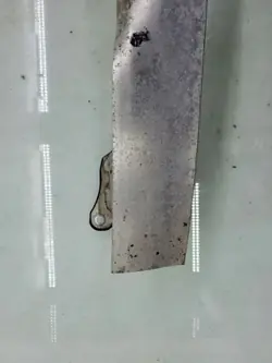 Takapuskurin palkki OEM 4G5807309 Audi A6