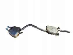 Audi A8 4N D5 3.0TDI Avgasdämpare OEM 4N0253078AP