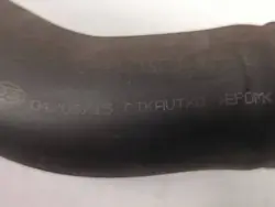 Tuyau d'eau NISSAN pour Qashqai II - Pièce d'origine