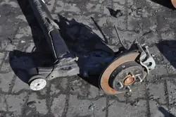 Suspension à poutre arrière OEM 273268 pour Hyundai Bayon