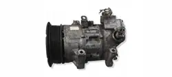 Toyota OE GE447260-1257 Käytetty ilmastointikompressori