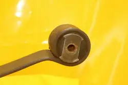 Hintere Blattfeder OEM 2959 - 2 Blätter doppelt