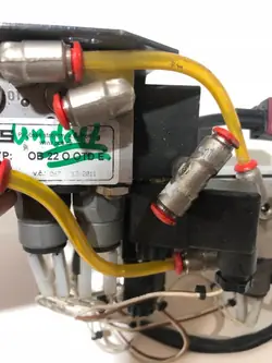 Válvula de controlo de porta OB22OOTDE - Mercedes-Benz OE