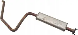 OEM 84312088 Mitt Avgassystem för Opel Insignia B