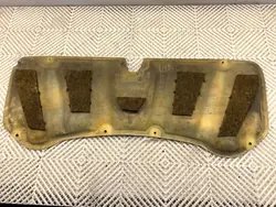 Aislamiento de capó OEM LORK-200-57499 para Toyota Auris II
