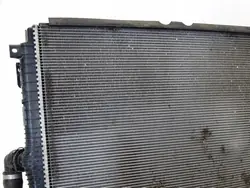 Ventilateurs de Radiateur d'Eau VW Tiguan I 2.0 TDI 5N0121253Q