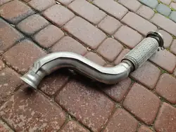 Tubo de escape OEM OPELCZESCI.com-F52 para 1.2THP