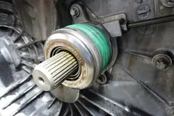 Kytkinvapautusylinteri Mercedes B-Luokka II W246 180 CDI A0002540700