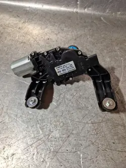 Motor de limpiaparabris trasero Hyundai ix35 987001H300