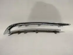 Achterbumper Chroom Plug Rechts BMW 5 F10 51127341675
