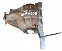 Diferencial traseiro Mercedes-Benz OEM 6393510208