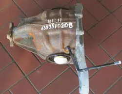 Mercedes-Benz Achterdifferentieel OEM 6393510208