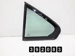 Peugeot 607 Oven lasi OEM 43R000677 AS2 Käytetty