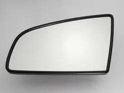 Vidro de espelho esquerdo fotocromático Audi OEM 4F0857535