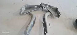OEM ZAWIASY MASKI W246 KPL - Motorhuve Gångjärn Set
