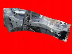 Nissan JUKE F15 Etu oikea lokasuoja OEM