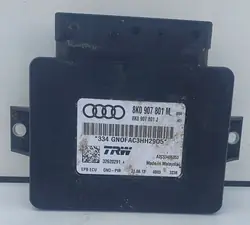Module de frein à main Audi Q5 SQ5 2013 8K0907801M