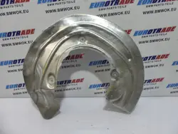 OEM 8064557 8064558 Etujarrulevyn suojus