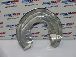 OEM 8064557 8064558 Voorste remschijfbeschutting