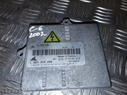 2007 Citroen C6 ECU 1307329099