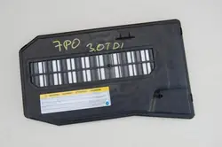 OEM Innenraumfiltergehäuse für Touareg 7P0 - Gebraucht
