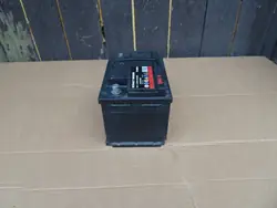 Batería OEM Marwoj881..48 12V 60Ah 510A Derecha +