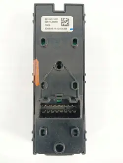 Left Front Window Switch Hyundai i30 II 93570-A6060