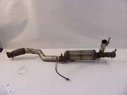 Jeep Cherokee KL Pakoputken Liukuputki OEM 68348588AF