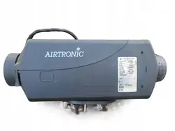 Airtronic D2 Heater Iveco Stralis