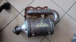 Catalisador Renault Twingo III 1.0 SCe OEM 208025987R