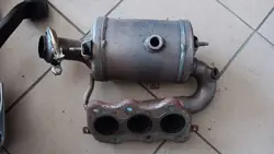 Catalyseur Renault Twingo III 1.0 SCe OEM 208025987R