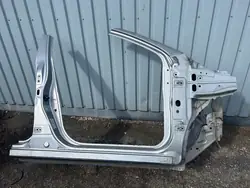 Vorderer Schweller Nissan Qashqai 2015 MTL28155