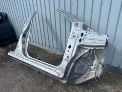 2015 Nissan Qashqai Front Sill MTL28155