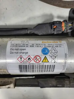 Start-Stop-module OEM 9801739380 voor Peugeot 508 II