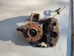 Mozzo anteriore destro Renault Megane II Scenic II 2.0 16V