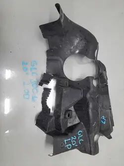 Cobertura Motor Esquerda OEM A2535240025 Mercedes GLC